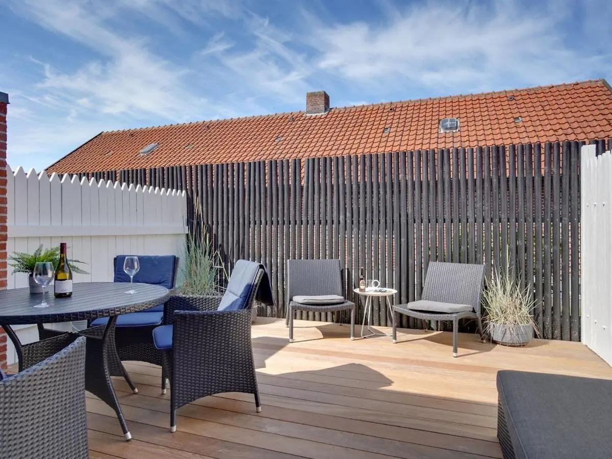 Apartment Bernie - 200M From The Sea In Nw Jutland By Interhome Skagen