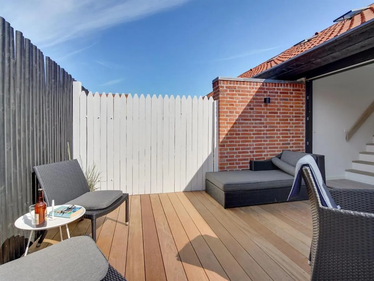Apartment Bernie - 200M From The Sea In Nw Jutland By Interhome Skagen
