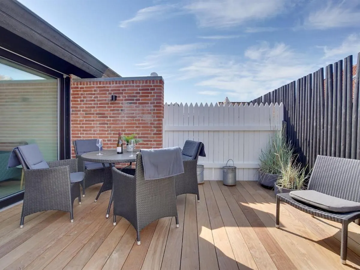 Apartment Bernie - 200M From The Sea In Nw Jutland By Interhome Skagen