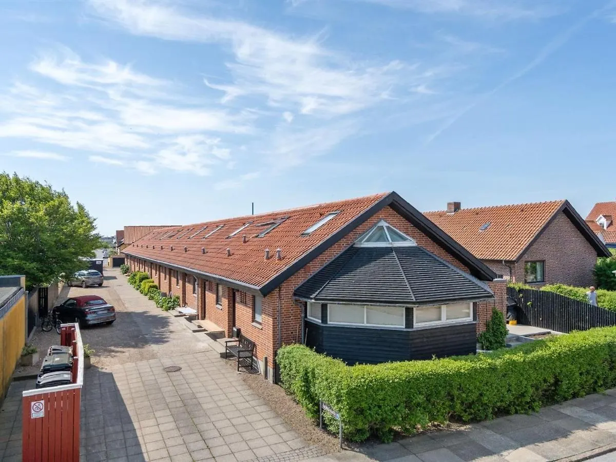 Apartment Bernie - 200M From The Sea In Nw Jutland By Interhome Skagen 0*,
