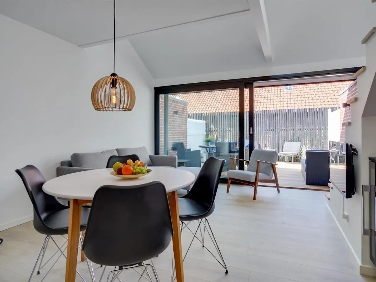 Apartment Bernie - 200M From The Sea In Nw Jutland By Interhome Skagen
