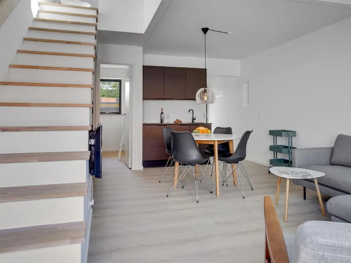 Apartment Bernie - 200M From The Sea In Nw Jutland By Interhome Skagen