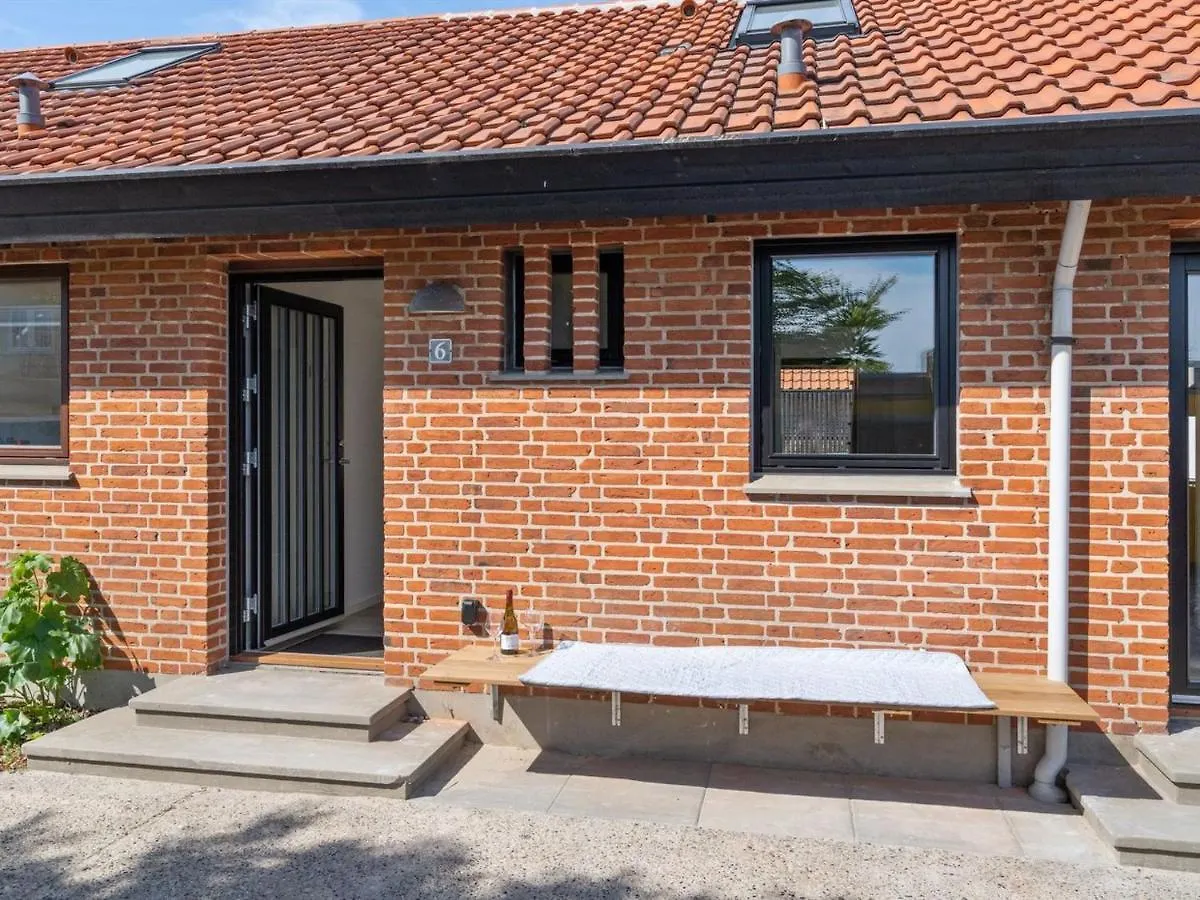 Apartment Bernie - 200M From The Sea In Nw Jutland By Interhome Skagen Denmark