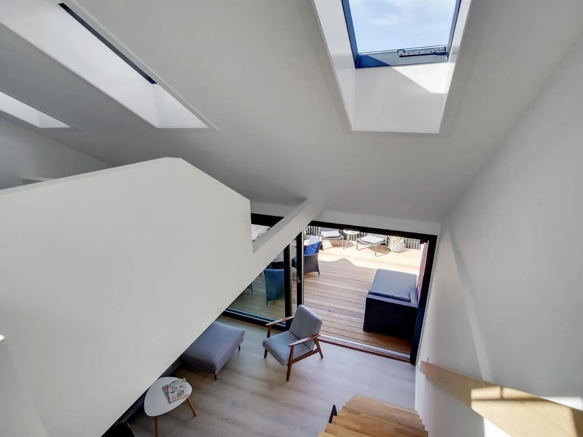 Apartment Bernie - 200M From The Sea In Nw Jutland By Interhome Skagen 0*,  Denmark