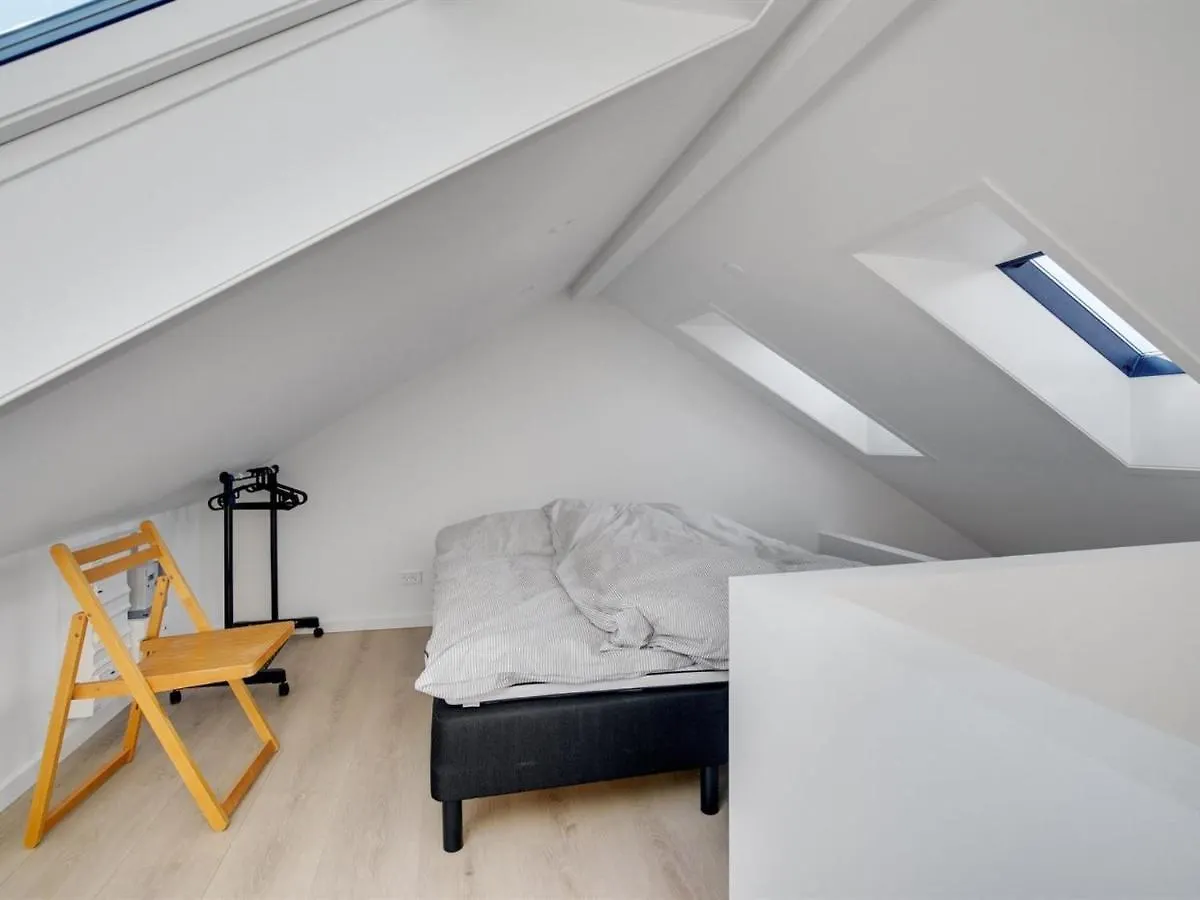 Apartment Bernie - 200M From The Sea In Nw Jutland By Interhome Skagen Denmark