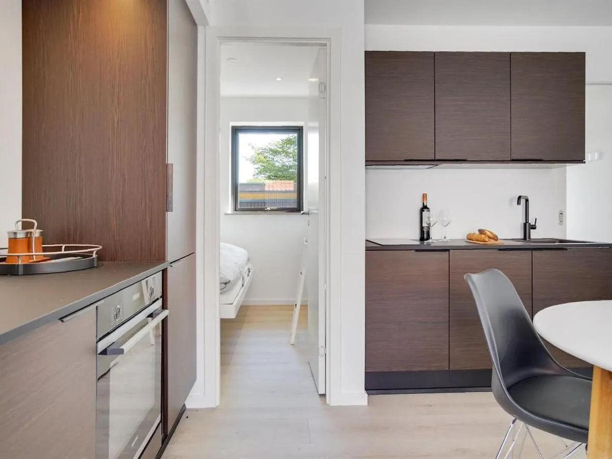Apartment Bernie - 200M From The Sea In Nw Jutland By Interhome Skagen