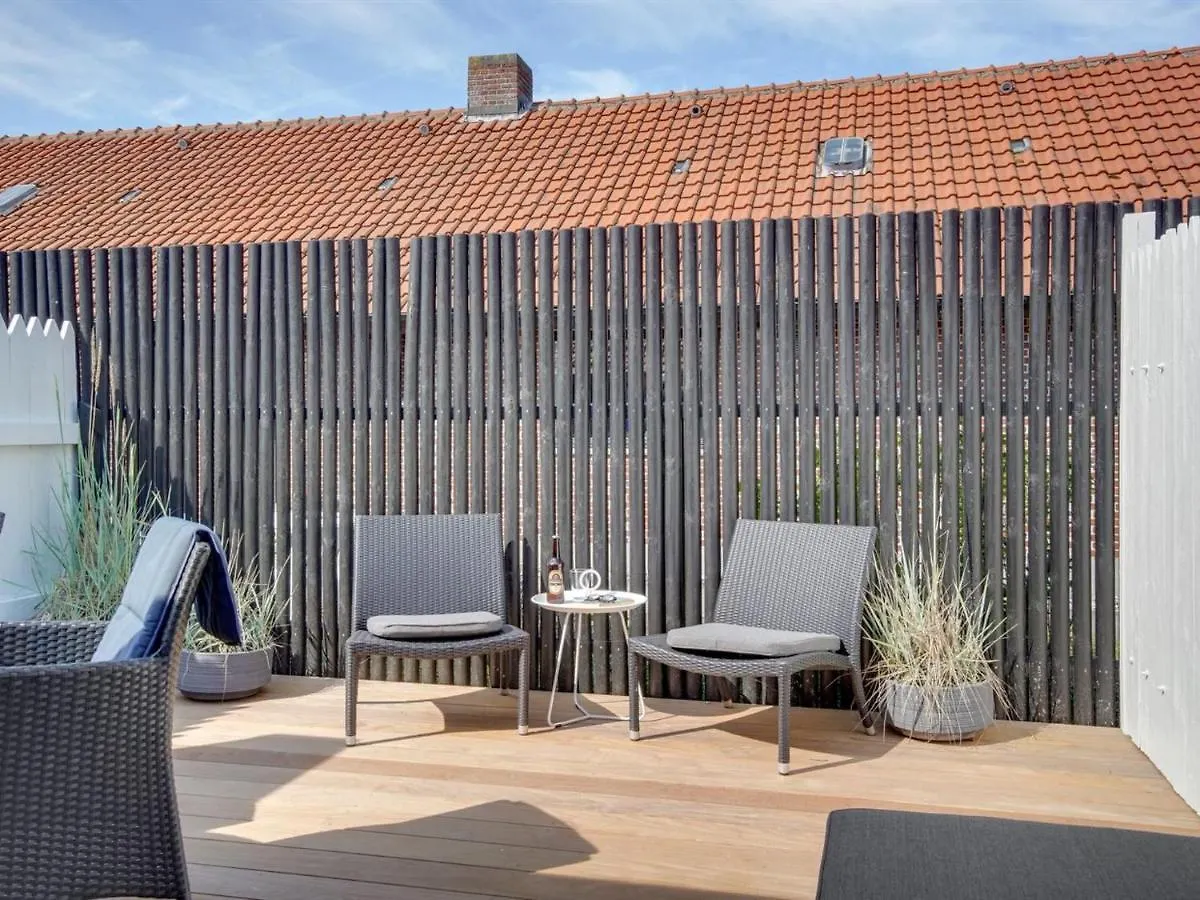 Apartment Bernie - 200M From The Sea In Nw Jutland By Interhome Skagen